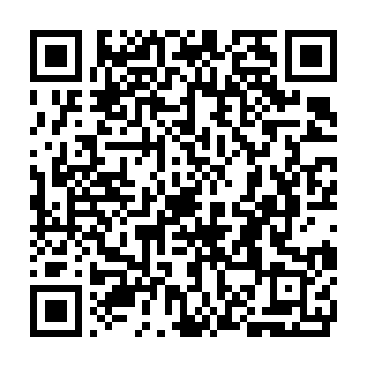 QR code Google Maps L’italiano Ristorante Ulm