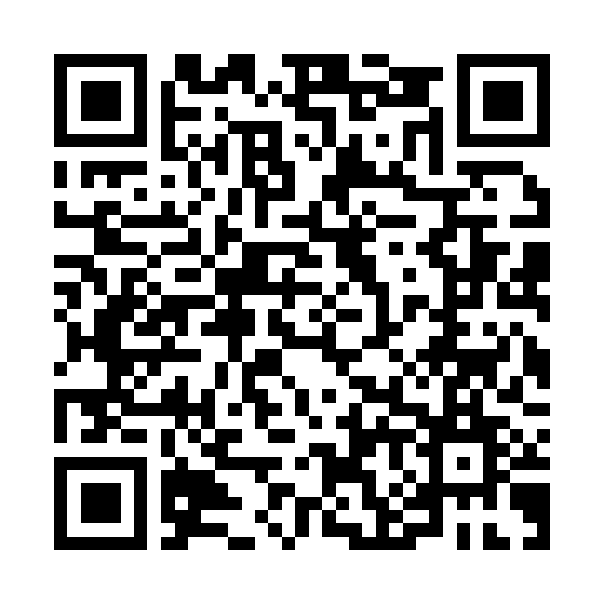 QR code Google Maps Standesamt Ulm